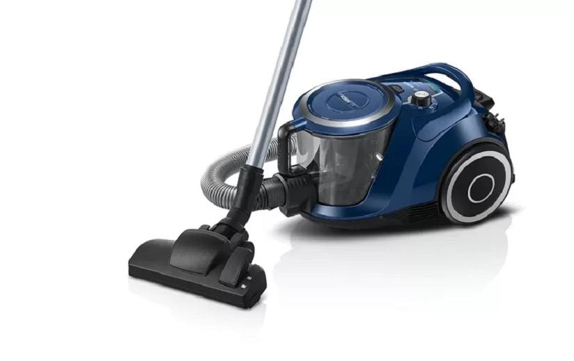 Bosch Staubsauger BGC41X36 700W, Beutellos, Zubehör