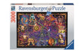 Puzzle Sternzeichen 3000 Teile
