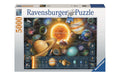 Puzzle Planetsystem 5000 Teile