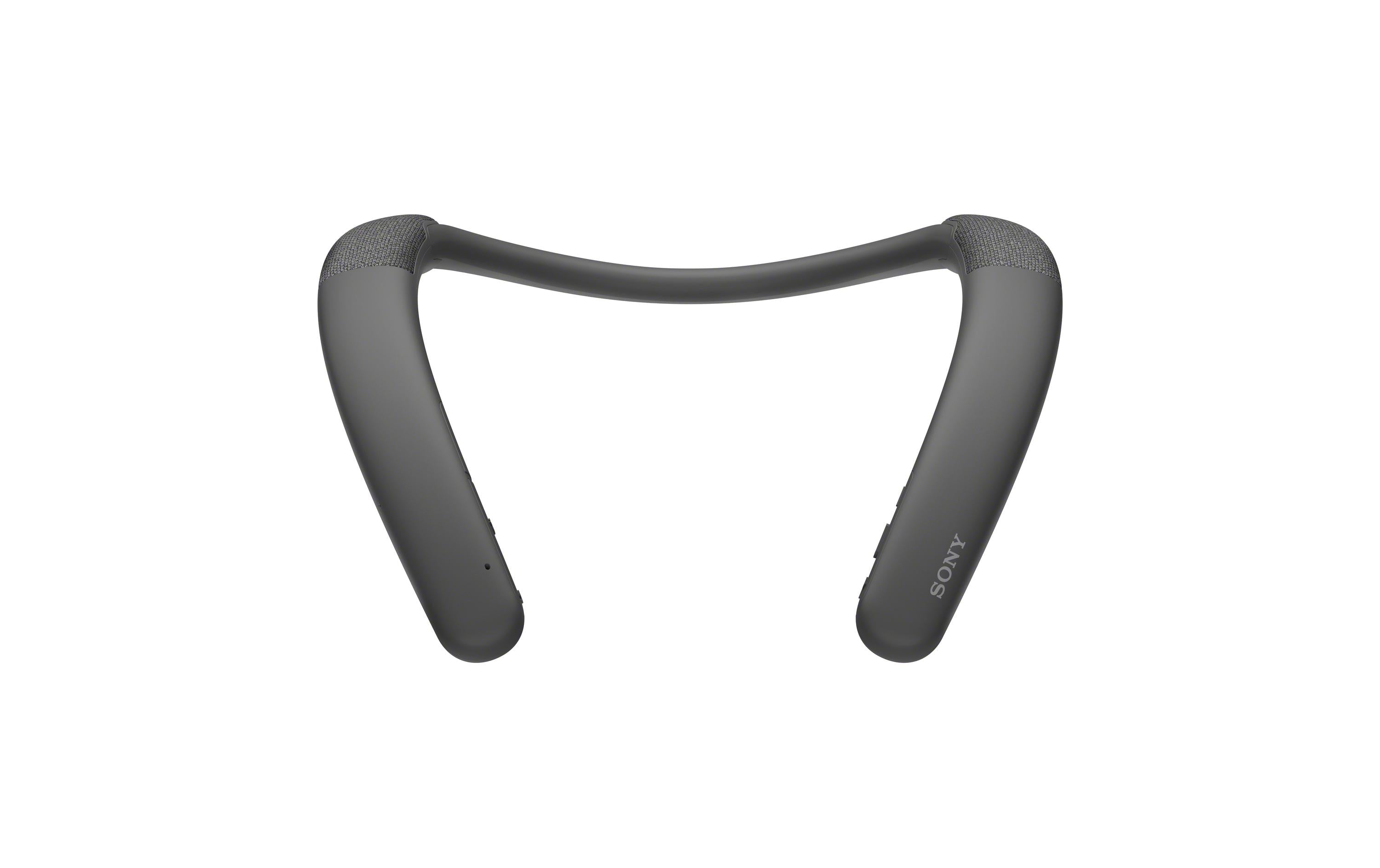Sony SRS-NB10B, Bluetooth-Lautsprecher schwarz, IPX4, BT, 20h Akku