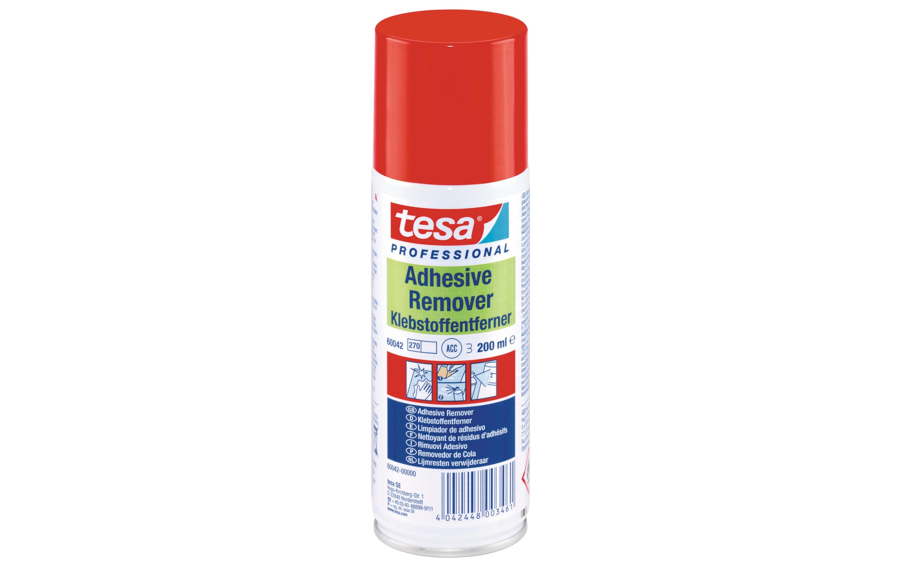 Tesa Klebstoffentferner Spray 200 ml