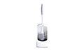 WC-Garnitur Clean weiss/grau