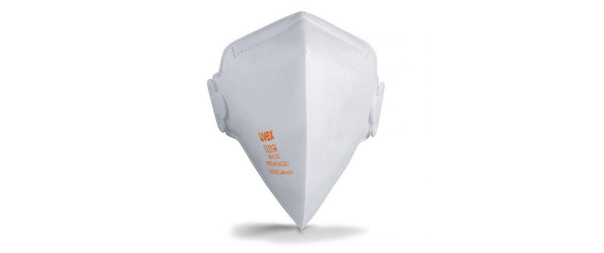 UVEX Faltmaske silv-Air c 3200 FFP2