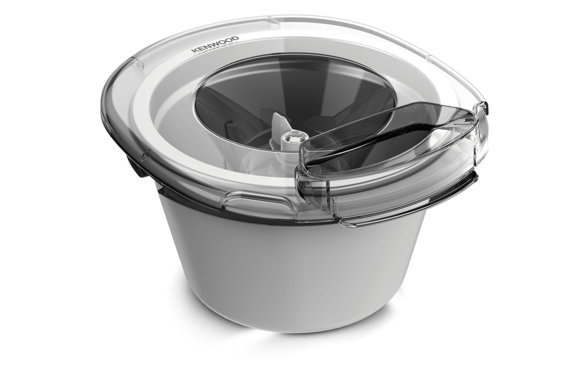 Kenwood Glacégerät KAX71.000WH zu allen Kenwood Küchenmaschinen