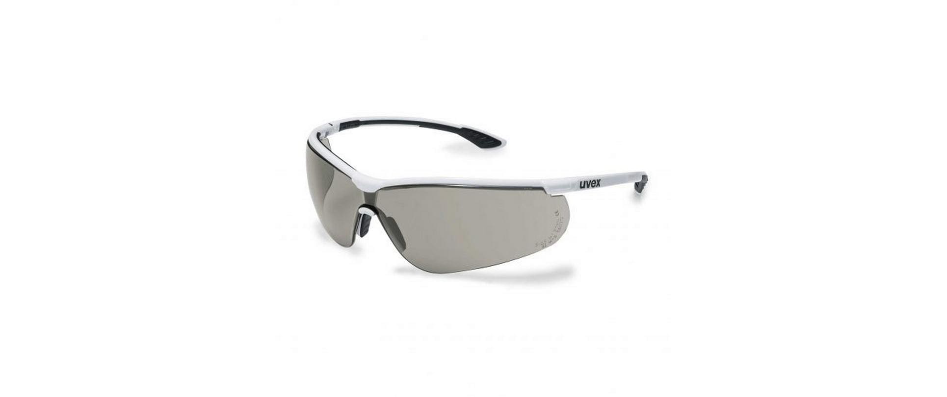 UVEX Bügelbrille sportstyle grau 23% sv ext.