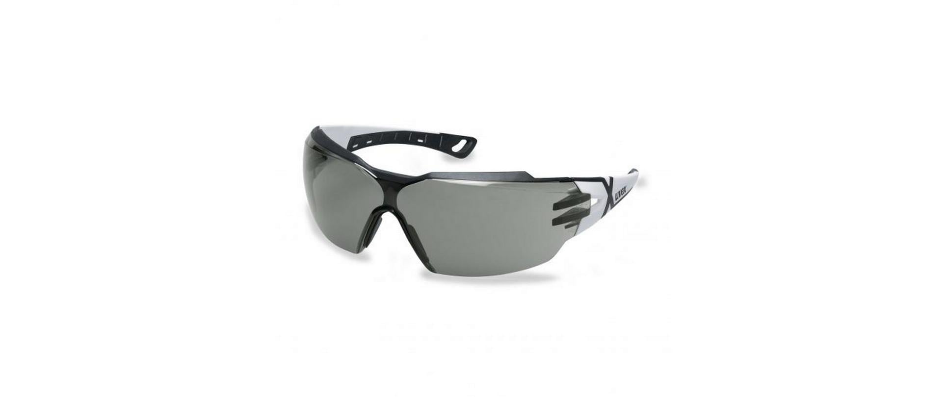UVEX Bügelbrille pheos cx2 grau 23% sv exc.
