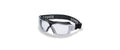 UVEX Vollsichtbrille pheos cx2 sonic farblos sv ext.