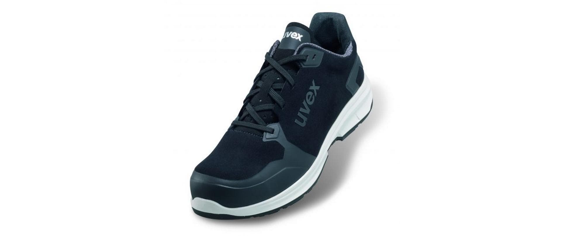 UVEX 1 sport Halbschuhe S3 65962 schwarz Weite 11 Grösse 39