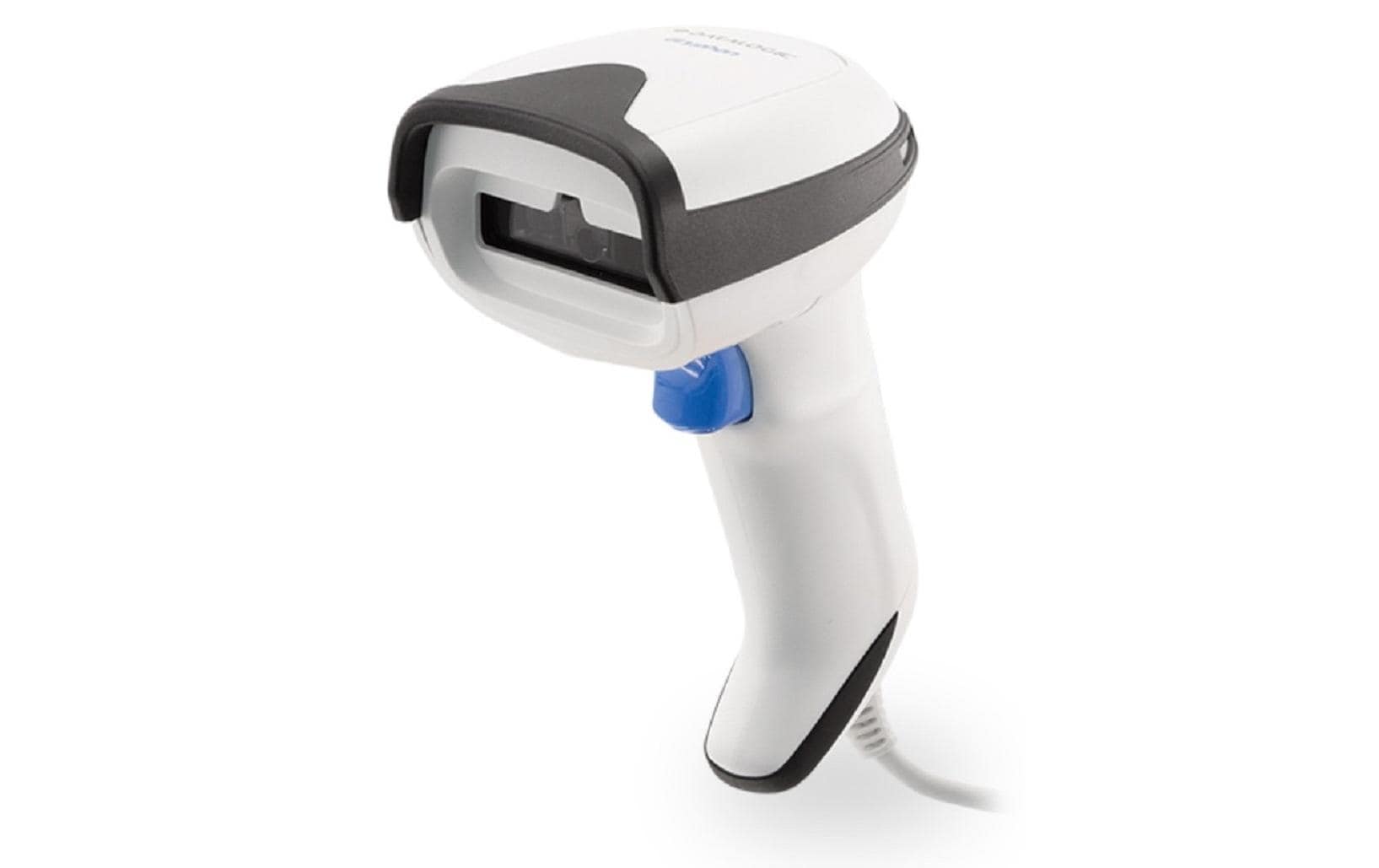 Barcodescanner Datalogic Gryphon GD4220 weiss, USB, Leseleistung 400 scan/sec