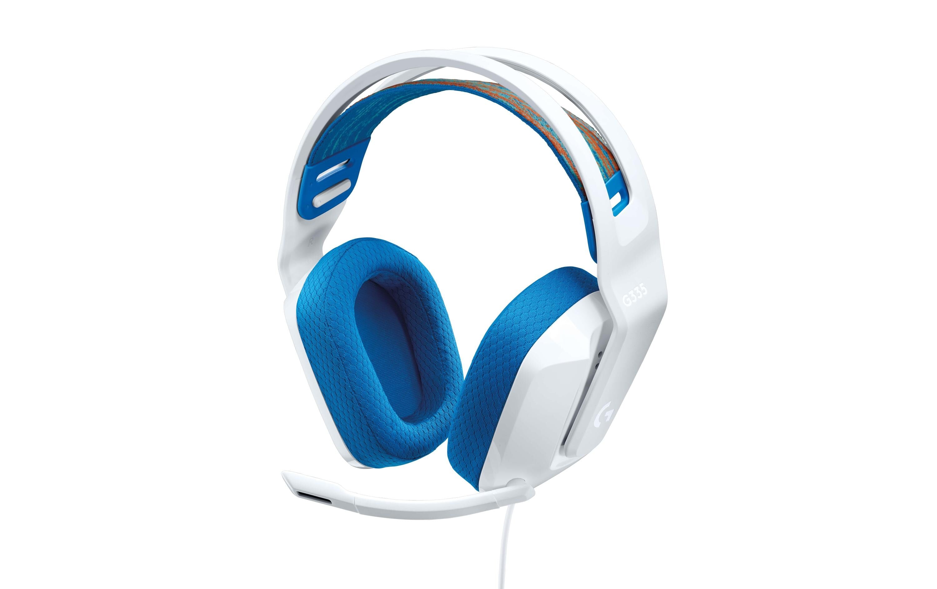 Logitech G335 Gaming white