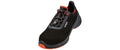 UVEX 1 G2 Halbschuhe S2 68498 schwarz, rot Weite 11 Grösse 44