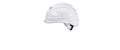 UVEX Schutzhelm pheos B-S-WR weiss mit Lüftungen