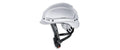 UVEX Schutzhelm pheos alpine weiss mit Lüftungen