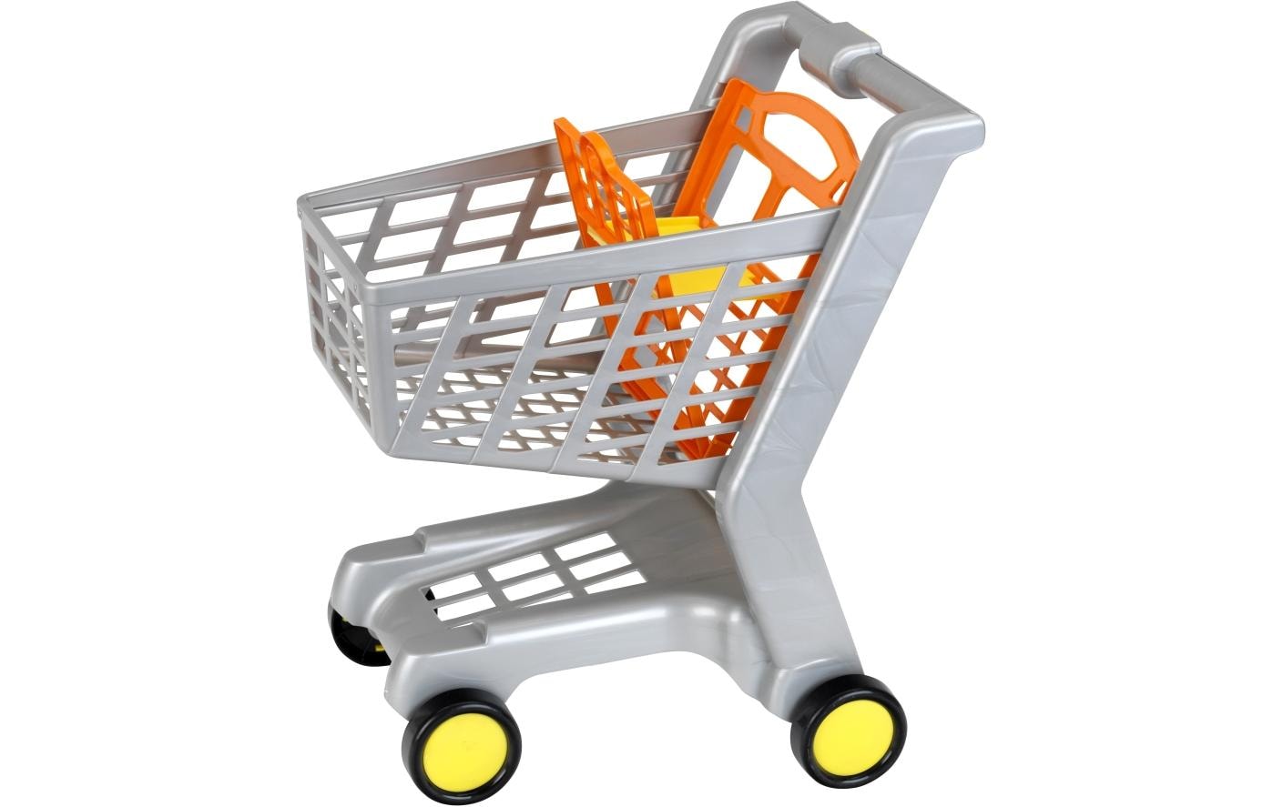 Klein-Toys Einkaufswagen