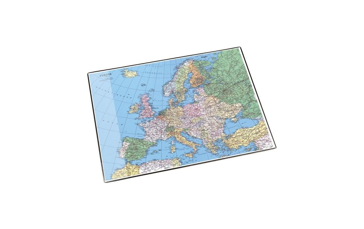 Läufer Schreibunterlage Europa 40x53cm
