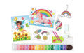 URSUS Diamond Painting Creativ-Set Magic 2 x A5 Karten, 1 Stickerbogen