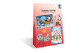 URSUS Diamond Painting Creativ-Set X-Mas 2 x A5 Karten, 1 Stickerbogen