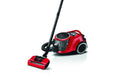 Bosch Staubsauger BGC41PET1 650W, 72dB, Beutellos