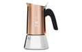 Bialetti Espressokocher Venus 6 Tassen, Kupfer