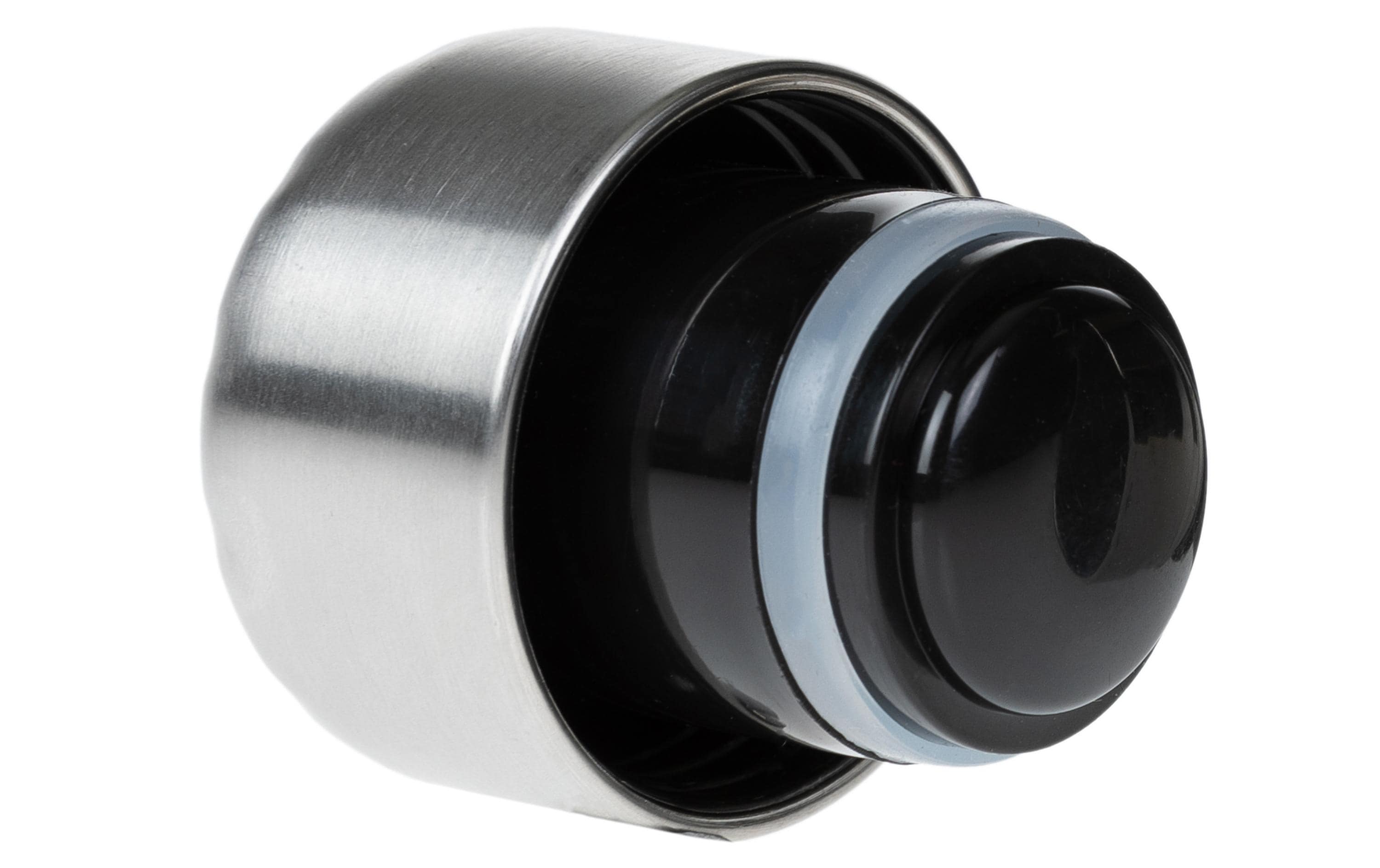 KOOR Ersatzdeckel für 500ml Flaschen Stainless Steel