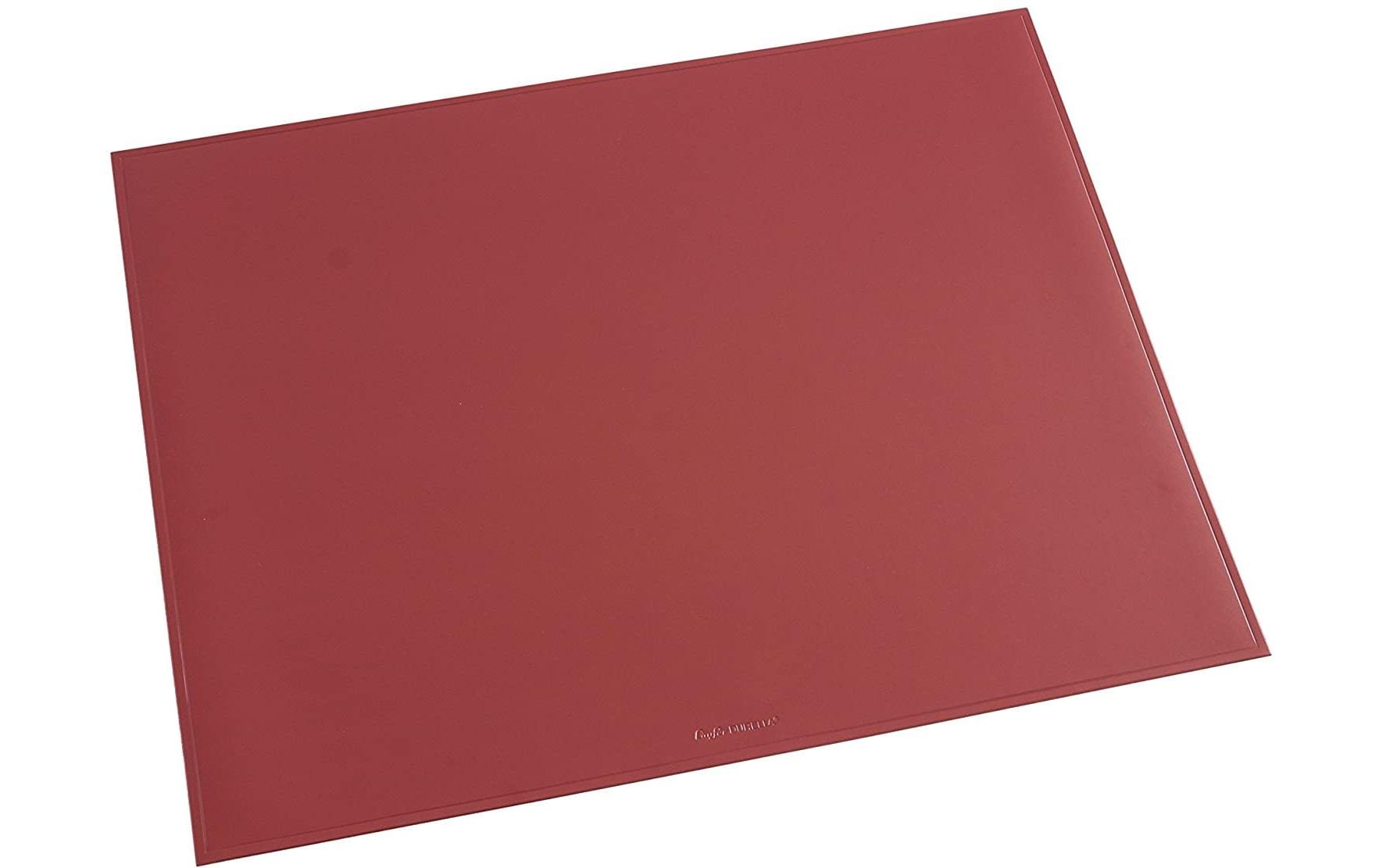 Läufer Schreibunterlage Durella 40 x 53 cm, rot