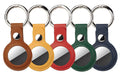 4smarts AirTag Kunstleder Case Set