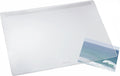 Läufer Schreibunterlage Matton 50 x 70 cm, Dicke: 1.1 mm, transparent matt