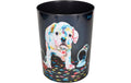 Läufer Papierkorb 13L Bunter Hund Ø24,5x30 cm