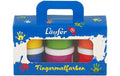 Läufer Fingermalfarben 6 Farben x 60 ml,