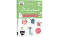 EMF Stickerbuch Bullet Journal Mein Garten 700 Sticker