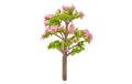 Hobbyfun Mini-Figur Baum blühend 5.5 cm
