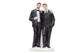Hobbyfun Mini-Figur Männerpaar 11.5 cm