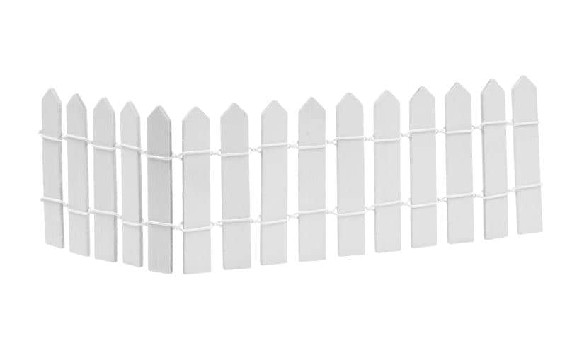 Hobbyfun Mini-Figur Zaun 25 x 6.5 cm