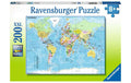 Puzzle Die Welt 200 Teile