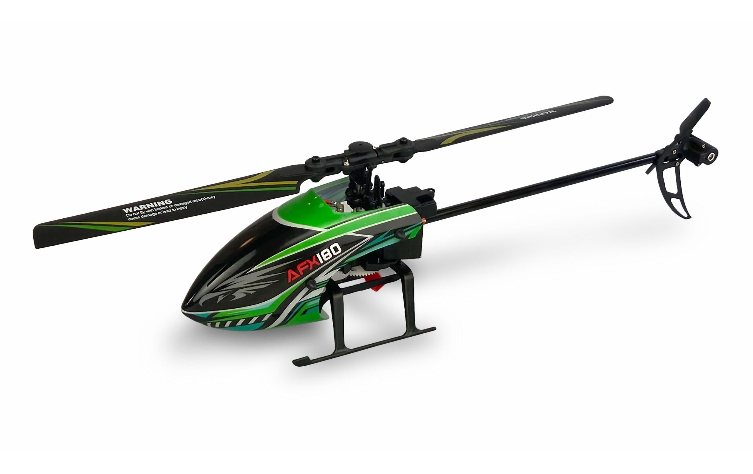 Amewi AFX180 Single-Rotor Heli 4-Kanal,RTF M2