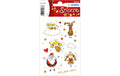 Herma Weihnachtssticker Engel Adele 2 Blatt, 30 Sticker
