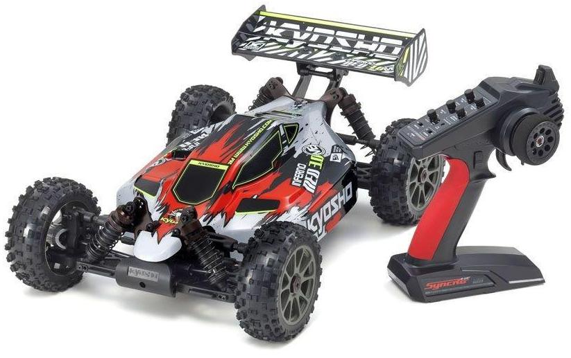 Kyosho NEO 3.0 VE Rot ARTR