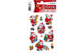 Herma Weihnachtssticker Nikolaus 3 Blatt, 36 Sticker