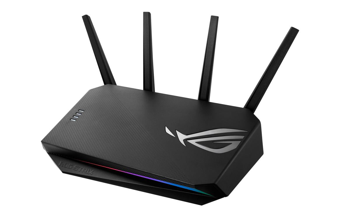 ASUS GS-AX3000: WLAN-AX Router 2.4/5GHz Wifi-6, 574/2402 Mbps