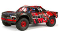 Arrma  Mojave 6S 1:7 Rot ARTR