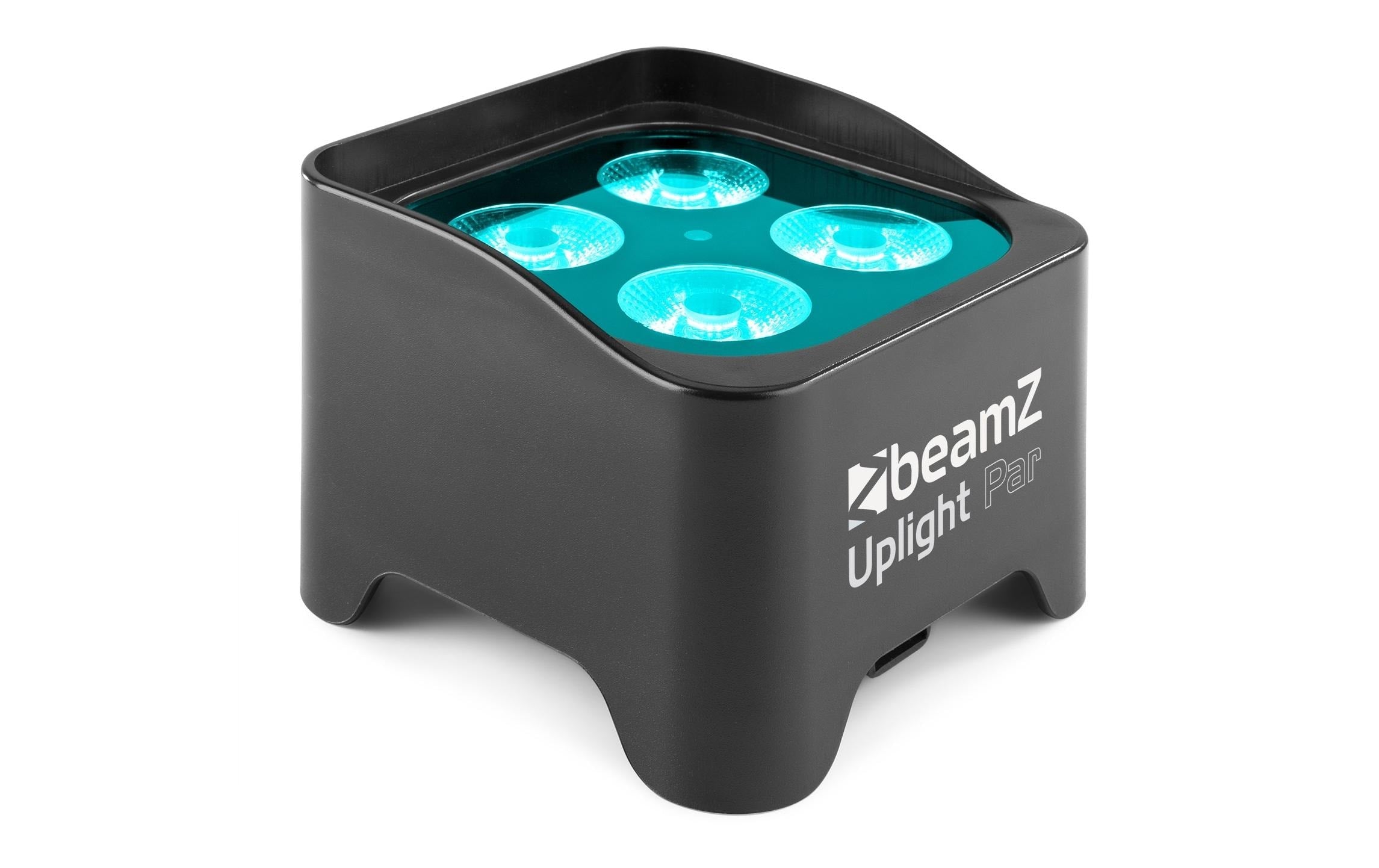 BeamZ BBP90 Mini Uplight, 4x4W, 4-in-1 LEDs, RGB-UV