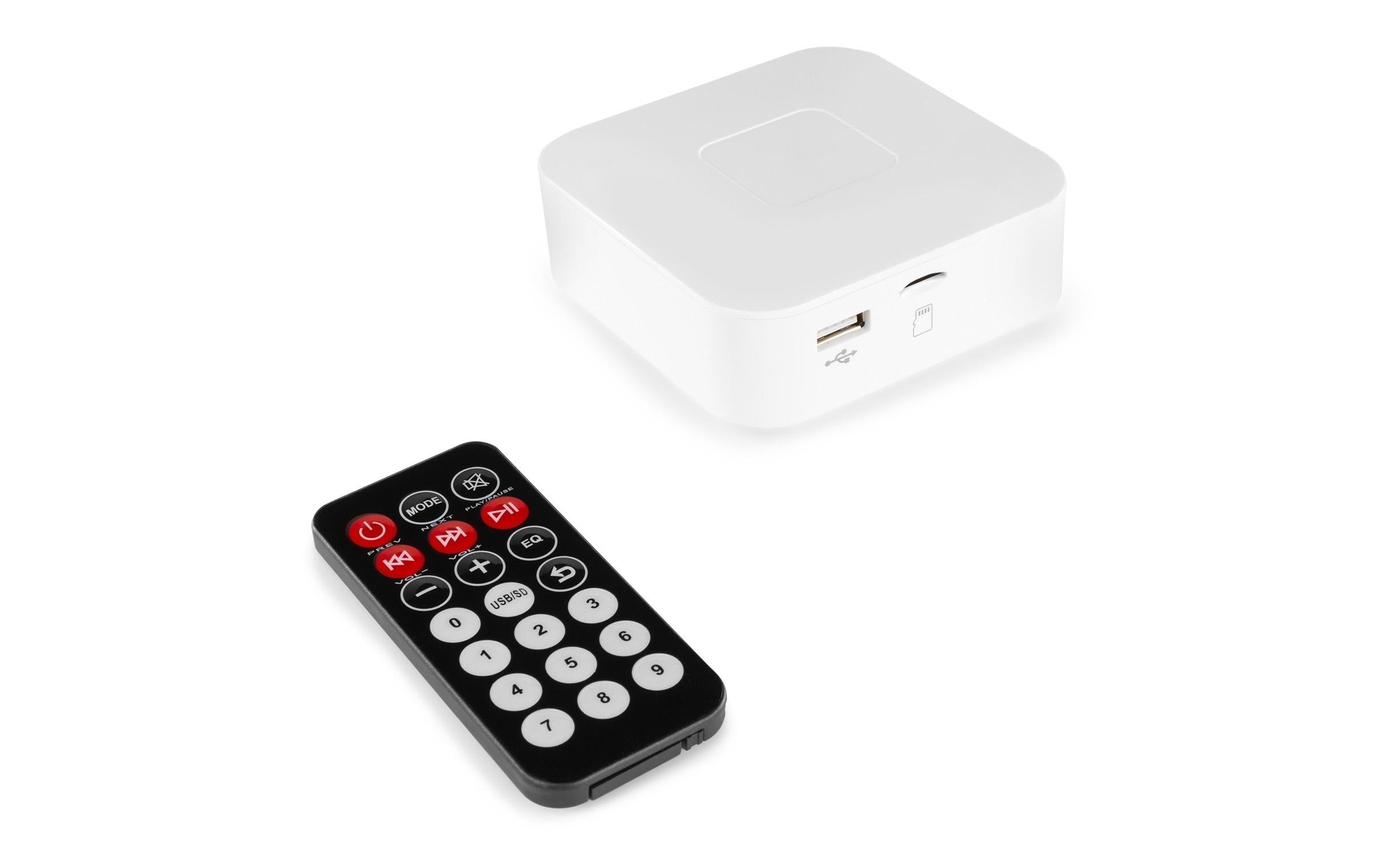 Power Dynamics BT20 Bluetooth Verstärker Modul 2x30W
