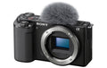 Sony Alpha ZV-E10, 24 MP nur Body, ohne Objektiv