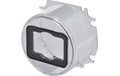 Panasonic Clear front Panel WV-CW8CN Klarglas, zu WV-S15xxL