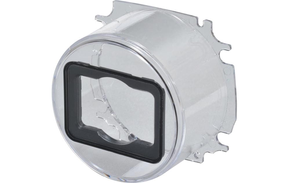 Panasonic Clear front Panel WV-CW8CN Klarglas, zu WV-S15xxL