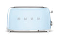 SMEG Toaster TSF02PBEU 4 Scheiben, 1500W, 230V, 6 Stufen