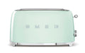 SMEG Toaster TSF02PGEU 4 Scheiben, 1500W, 230V, 6 Stufen