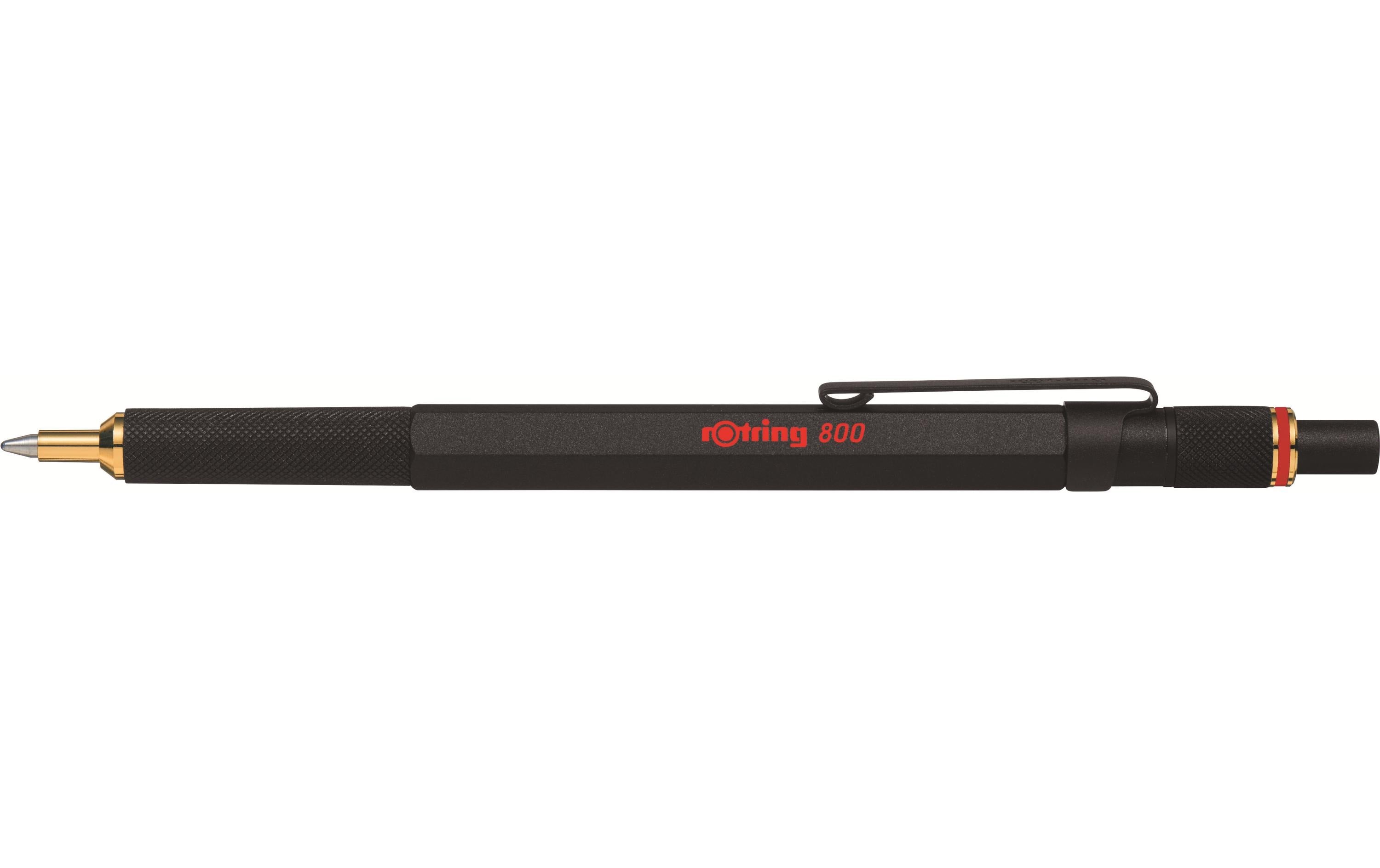 Rotring 800 Kugelschreiber M, schwarz