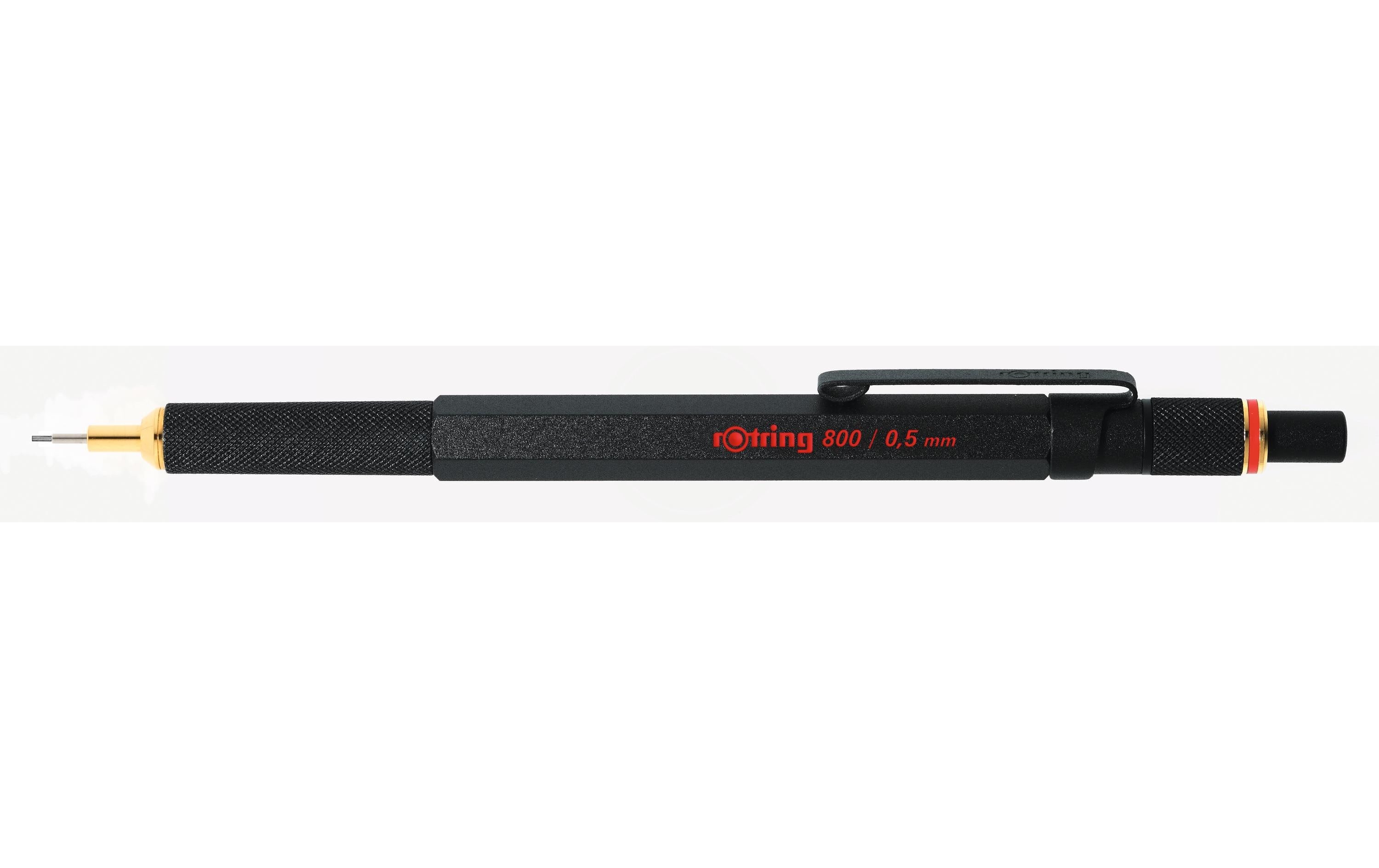 Rotring 800 Feinminenstift schwarz, 0.5mm