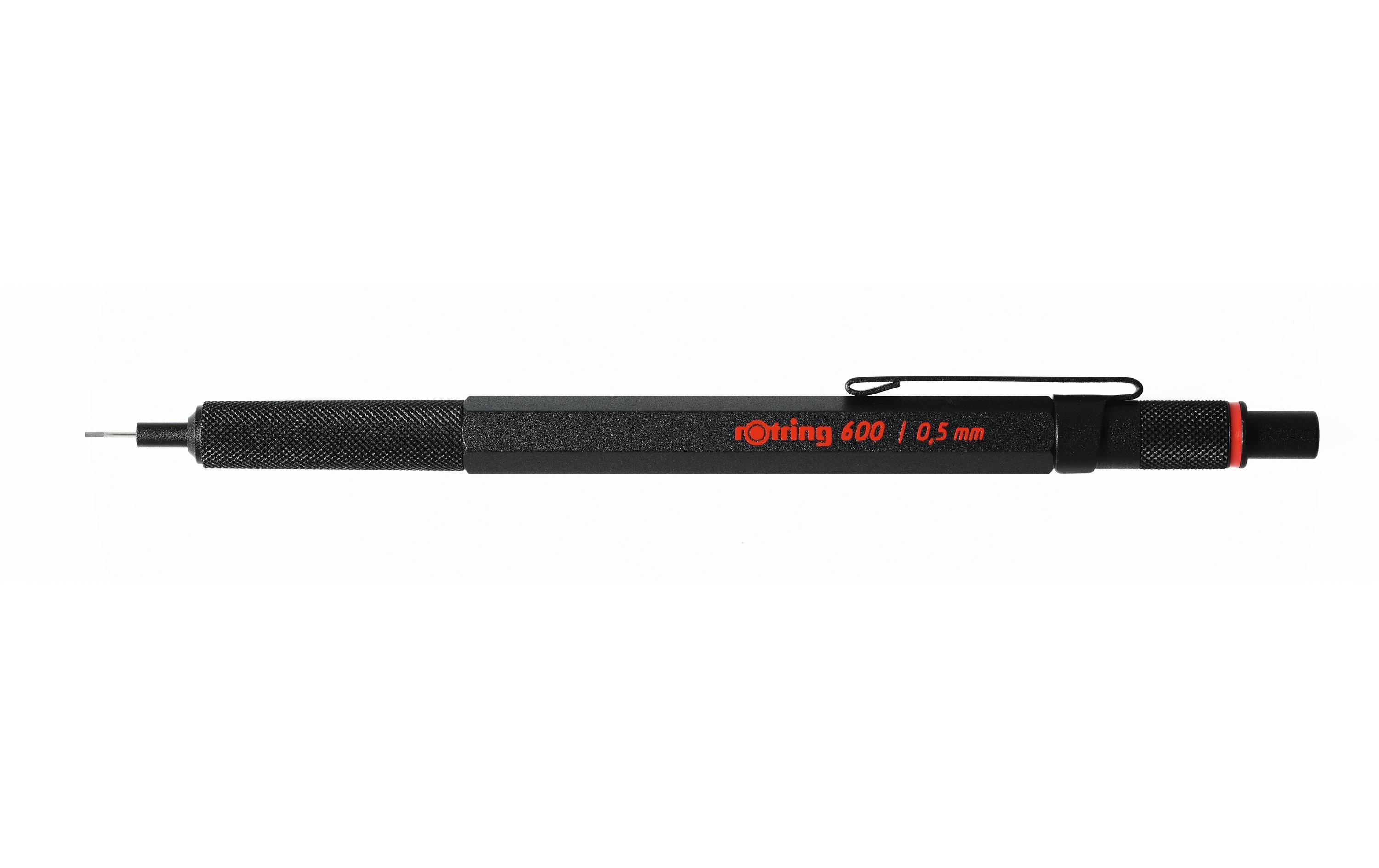 Rotring 600 Feinminenstift schwarz, 0.5mm